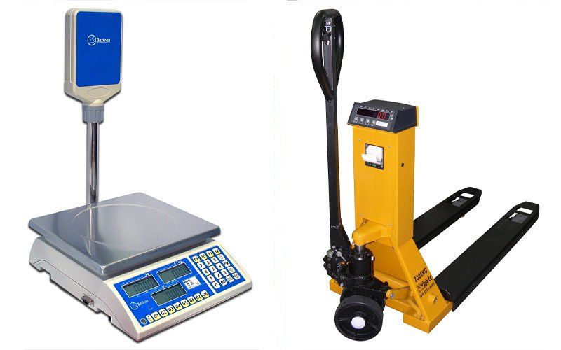 Pesaje industrial en Cantabria Pesaje industrial en Cantabria