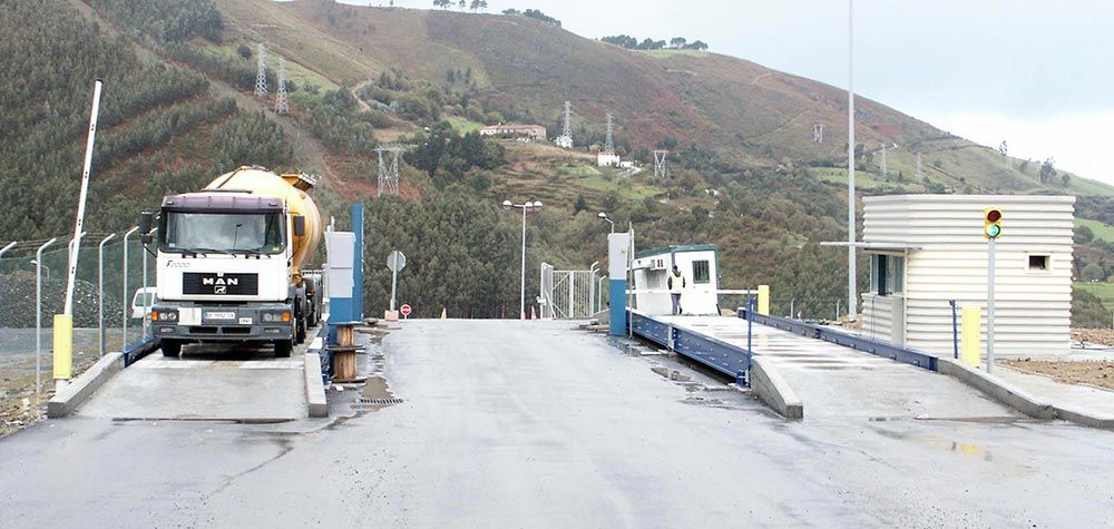 Reparación de básculas Cantabria 